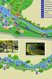 Alento River Oasis: Entry Ticket