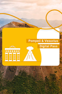 Pompeii & Vesuvius Pass
