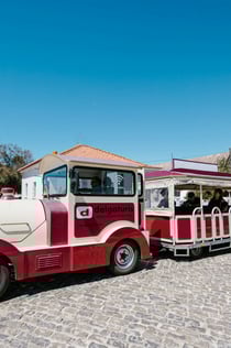 Hop-on Hop-off Train Tavira