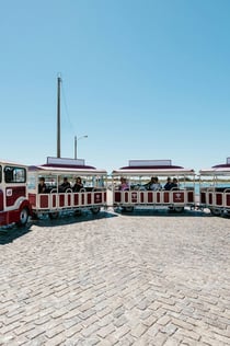 Hop-on Hop-off Train Tavira