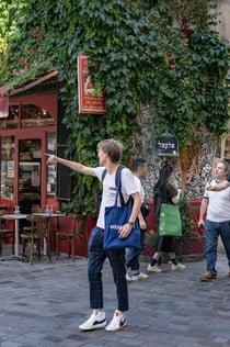 Le Marais: Walking Tour