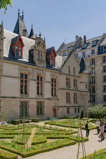 Le Marais: Walking Tour
