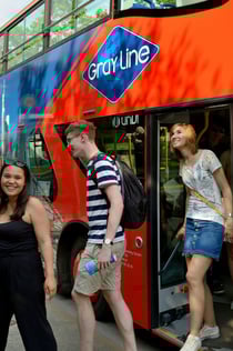 Hop-on Hop-off Bus Frankfurt
