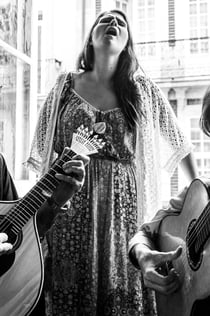 Porto: Fado na Baixa