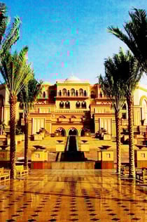 아부다비 시티 투어 (페라리 월드 또는 워너 브라더스 월드 옵션 포함)