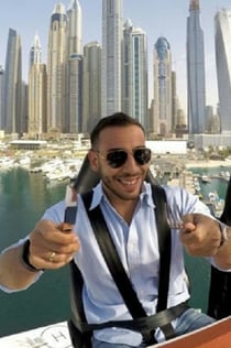 Dinner In The Sky: 입장권