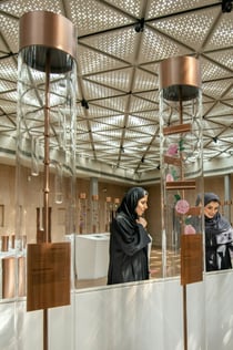 알 신다그하 박물관: 입장권