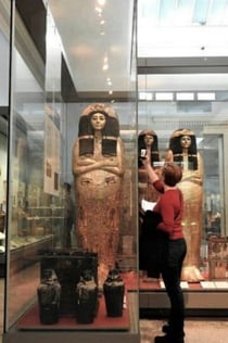 British Museum: Guidad tur