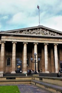 British Museum: Guidad tur