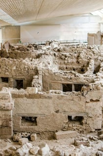 Akrotiri: Skip The Line Ticket
