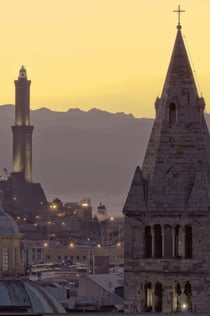 Stadspas Genua