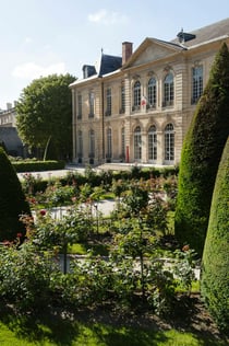 Musée Rodin Membership Card