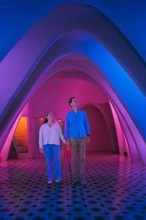 Casa Batlló: Una notte d'inverno
