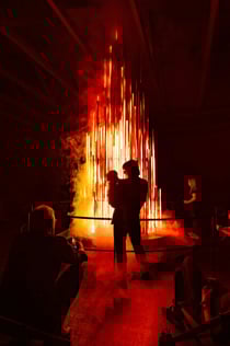 DARK MATTER: Entry Ticket