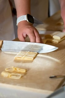 Rome: Pasta and Tiramisu Workshop