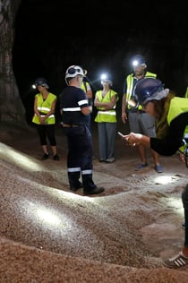 Loulé 's Rocksalt Mine: Guidad tur