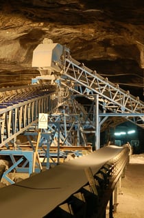 Loulé 's Rocksalt Mine: Guidad tur