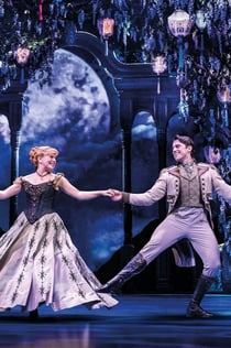 Frozen il musical