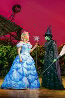 Wicked the Musical