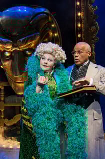 Wicked the Musical