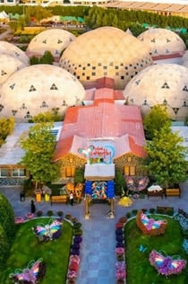 두바이 나비 정원: 입장권