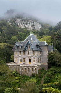 Biester Palace and Park