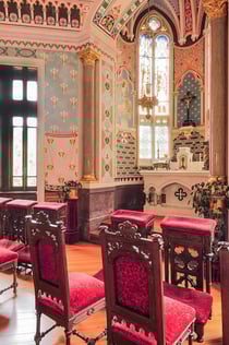 Biester Palace and Park
