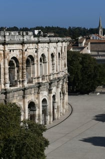 Arènes de Nîmes: Entry Ticket