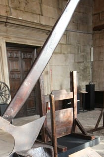 Venecia en la Edad Media: Documentos e Instrumentos de Tortura