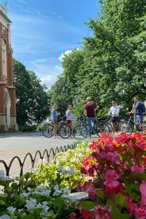 Krakow: Private Bike Tour