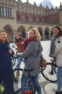Krakow: Private Bike Tour