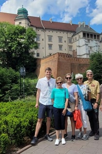 Krakow: Private Guided Tour