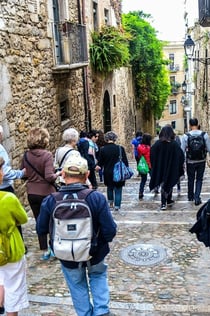 Girona: Game of Thrones Tour