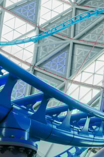 더 스톰 코스터 두바이