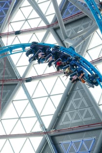 더 스톰 코스터 두바이