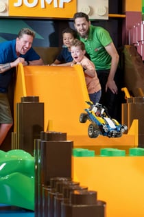 LEGO Discovery Centre Brussels