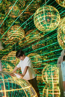 두바이: 아야 유니버스