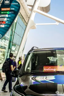 Lisbon Private Airport Transfer