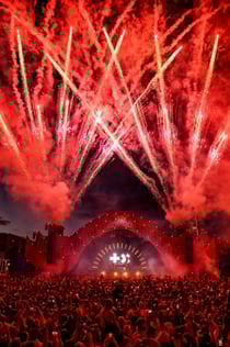 Фестиваль Kingsland в Амстердаме