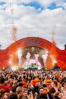 Фестиваль Kingsland в Амстердаме