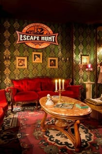 두바이 탈출 사냥 - 교도소 탈출