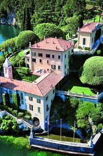 Villa del Balbianello Park