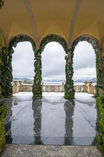 Villa del Balbianello Park