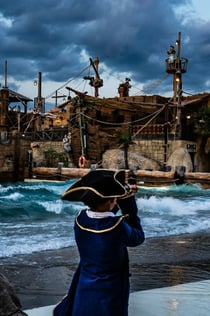 Vodní park Pirates World