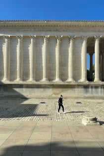 Pass Nîmes la Romaine