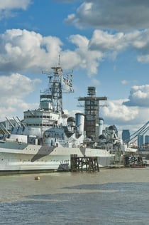 HMS Belfast Tickets