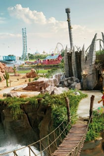 Walibi Belgien: Entrébiljett