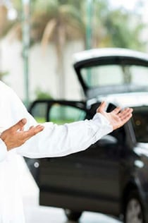 아부다비, 알아인, 샤르자로 가는 두바이 공항 교통편