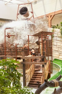 Bellewaerde Aquapark: Inträde