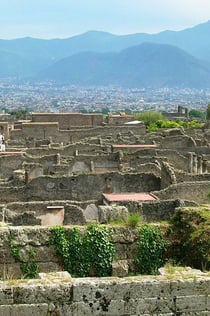 Vesuvius & Pompeii: Toegangskaarten + Optionele Transfer